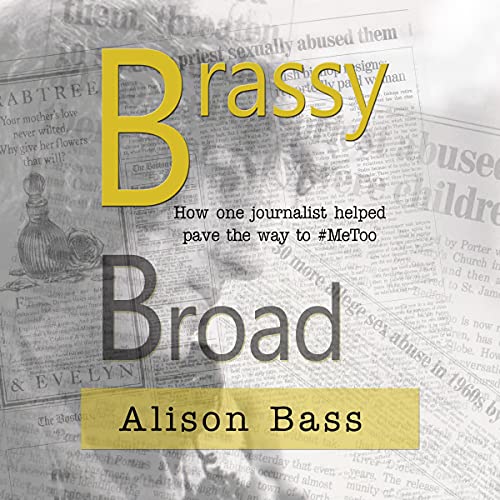 Brassy Broad by Alison Bass episode artwork