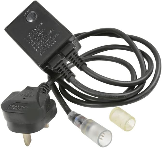 Lyyt 3-wire LED Ropelight Controller - with 8 Settings - RLC-40