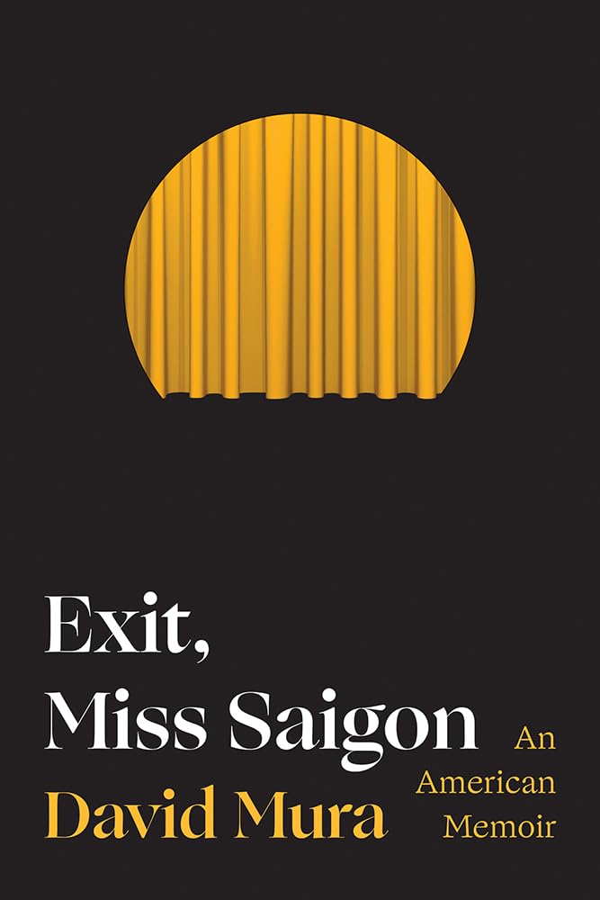 Exit, Miss Saigon: An American Memoir