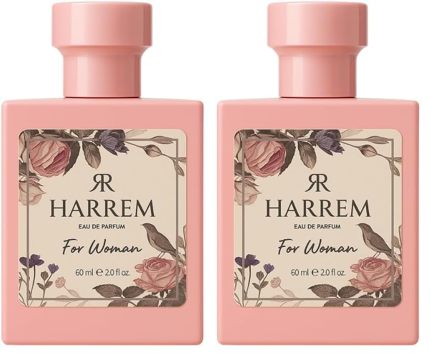 Harrem Harrem Parfüm For Women/Kadın (2 paketi)