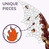 Zoom IMG-2 active puzzles puzzle di draghi Zoom IMG-2 active puzzles puzzle di draghi