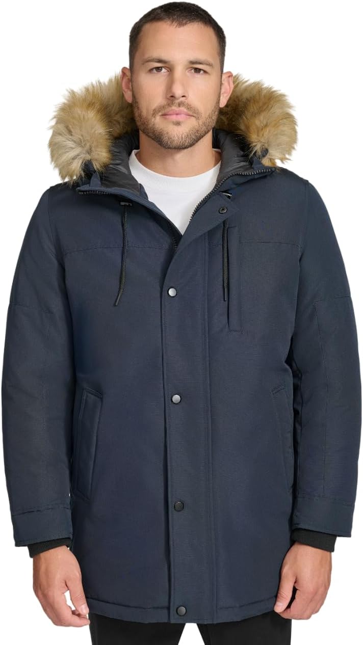 Calvin Klein Men's Everyday Essential Water Resistant Jacket