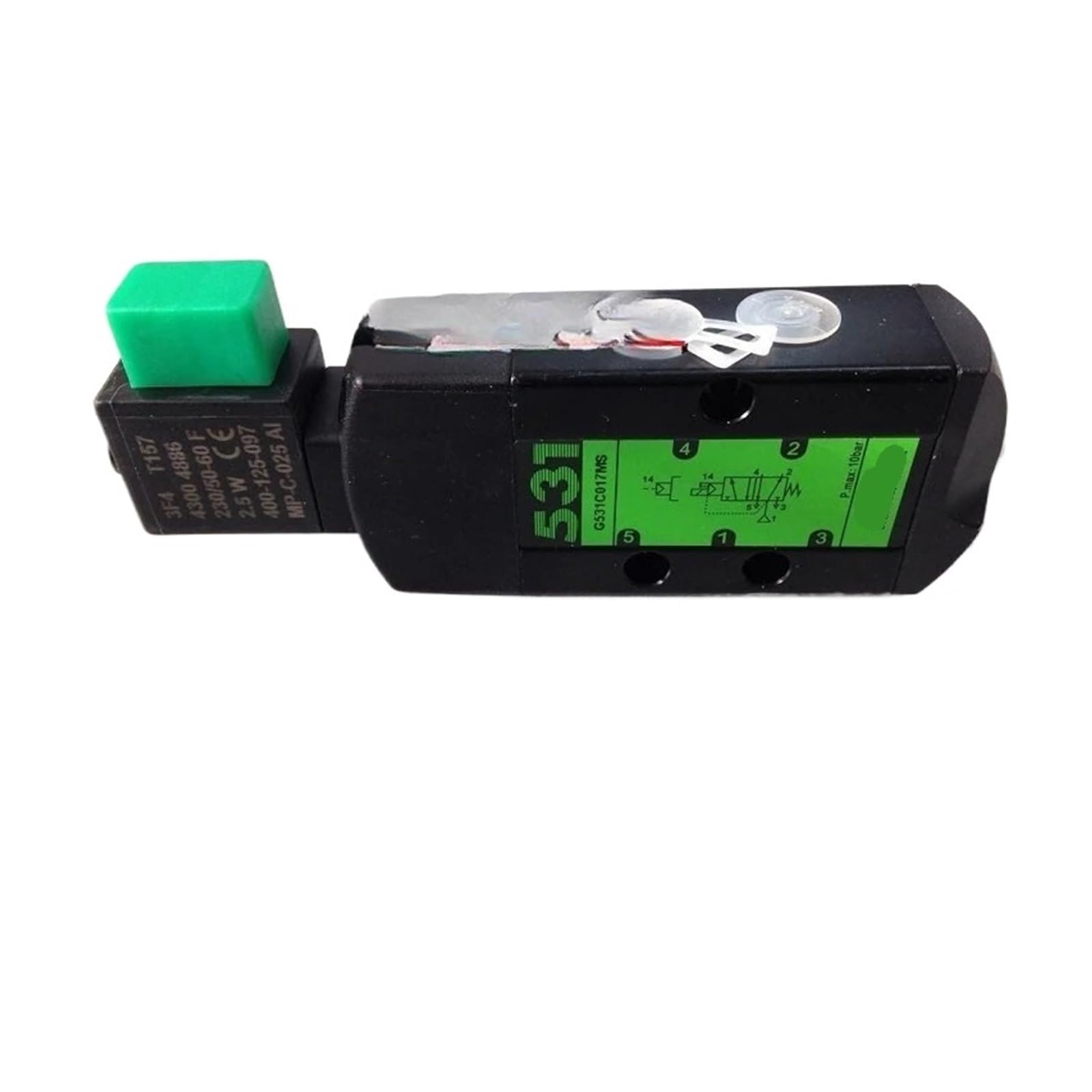 MXXDMOPD Solenoid Valve SCG531C017MS