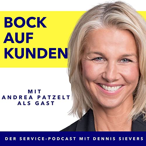 Andrea Patzelt: Positionierung, die einen Unterschied macht