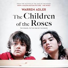 『The Children of the Roses』のカバーアート