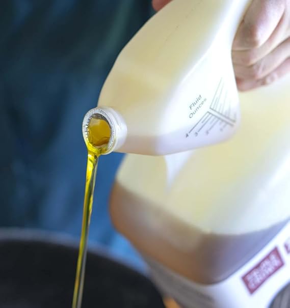Triple Crown Rice Bran Oil 1 Gallon