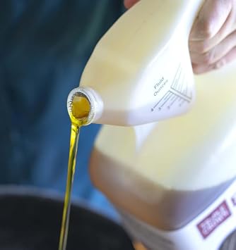 Triple Crown Rice Bran Oil 1 Gallon