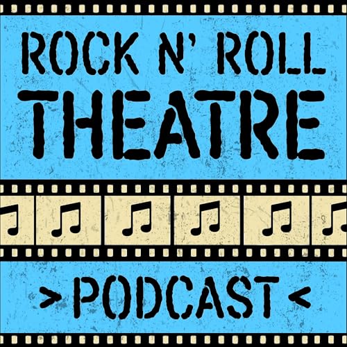 『Rock N' Roll Theatre』のカバーアート