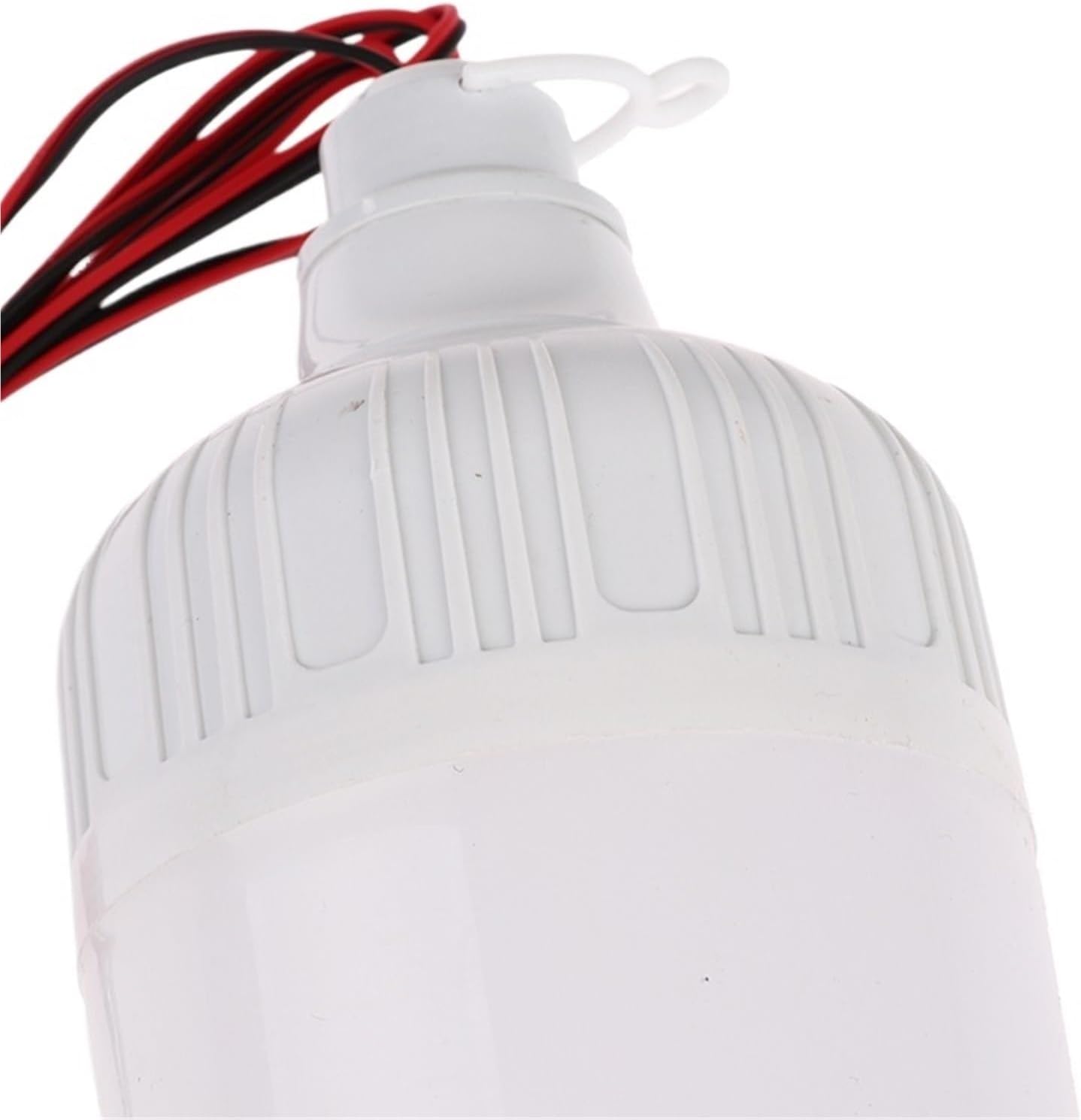 12v LED Lamp Portable Led Bulb 20W 30W Outdoor Camp Tent Night Fishing Hanging Light Emergency Cold White(30W)