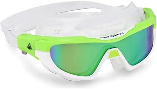 Aqua Sphere Vista Pro Unisex Adult Open Water Swimming Mask
