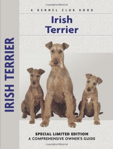 Irish Terrier: A Comprehensive Owner's Guide