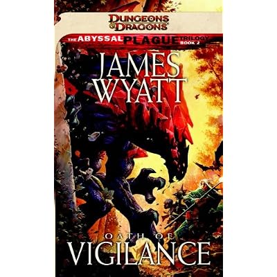 Oath of Vigilance: A Dungeons & Dragons Novel