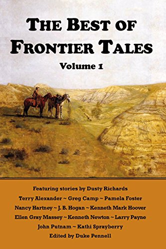The Best of Frontier Tales