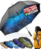 TUMELLA 62 Inch Umbrella