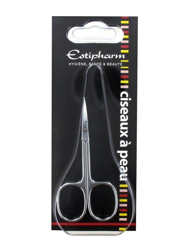 Estipharm Skin Scissors with Curved Blades