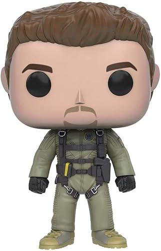 Miniatura 2 de Funko POP Movies: Día de la Independencia 2 - Figura de acción de Jake Morrison