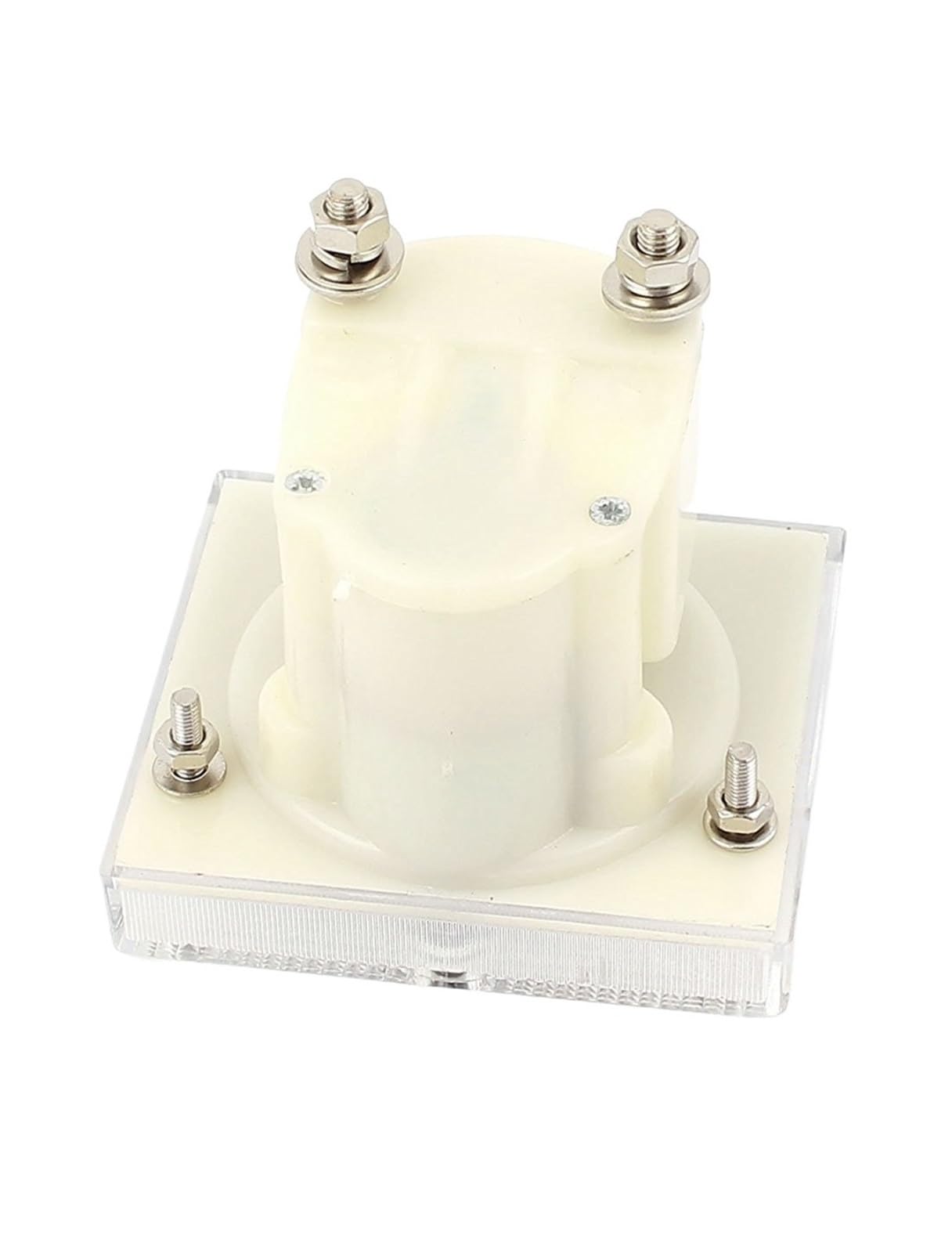 Amperímetro bidireccional 85C1 1A2A3A5A10A10A20A30A Medidor de Panel de Corriente analógico Medidor de amperaje de batería de Carga(5A)