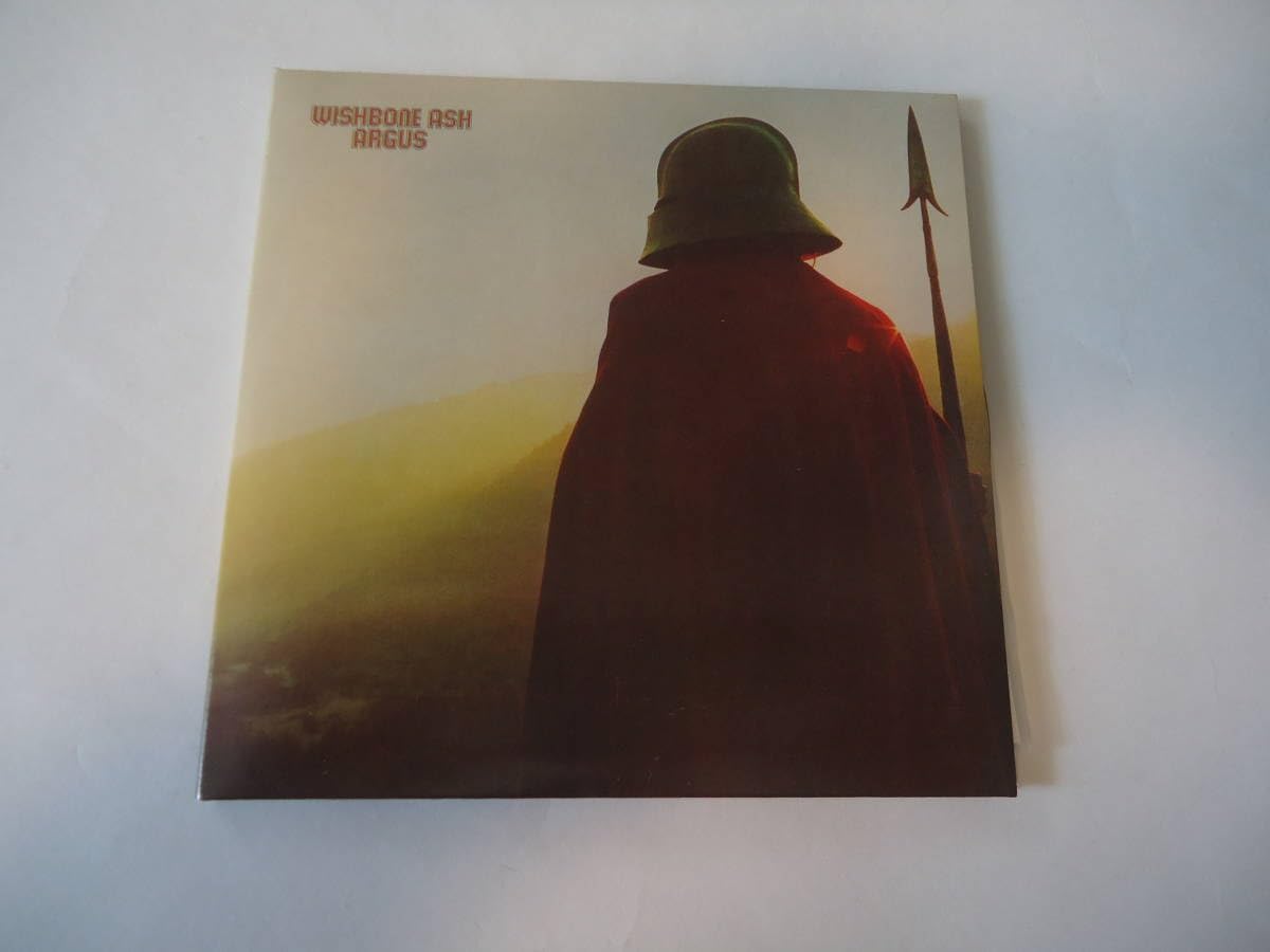 Amazon | ☆Wishbone Ash(ウィッシュボーン アッシュ)/ARGUS(百眼の