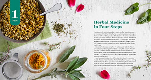 Herbal Medicine For Beginners: Your Guide To Healing Common Ailments With 35 Medicinal Herbs #TOP3