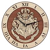 ✦Power Alimentado por batería: estos relojes de pared decorativos usan 1 batería AA de cinc al carbono o resistente (no incluida); Por favor, evite el uso de pilas alcalinas