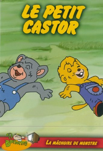 Le Petit Castor / V1 La Scène De Ménage [Audio CD]