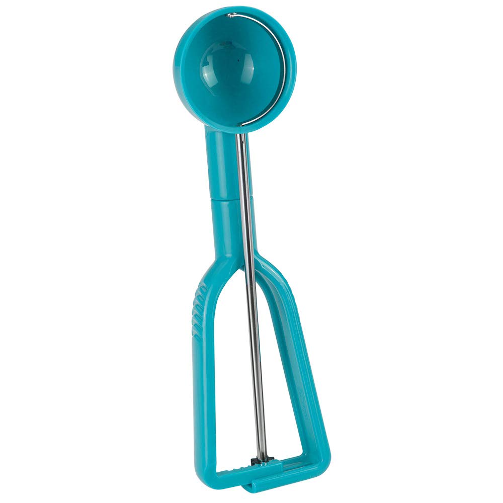 Metaltex Gelati Eisportionierer 22 cm – Aquamarin