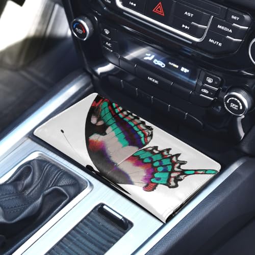 Organizador de documentos para auto colorido miniatura 4