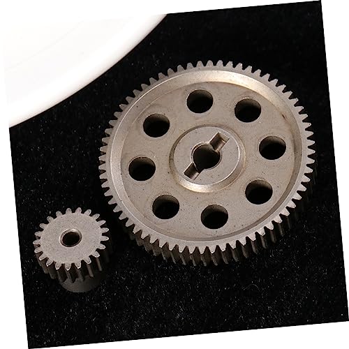 WINOMO HSP 11184 11181 Differential Metall Hauptgetriebe 64T Motor Getriebe 21T 94111 9417 1/10 RC Modellautos