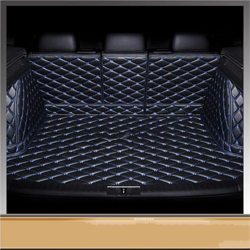 Tapis de coffre antidérapant Ford Fiesta Hatchback protection imperméable 2009-2017