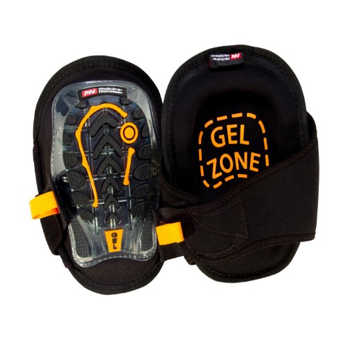 Nupla 67380 Black Label Stabilizer Knee Pads