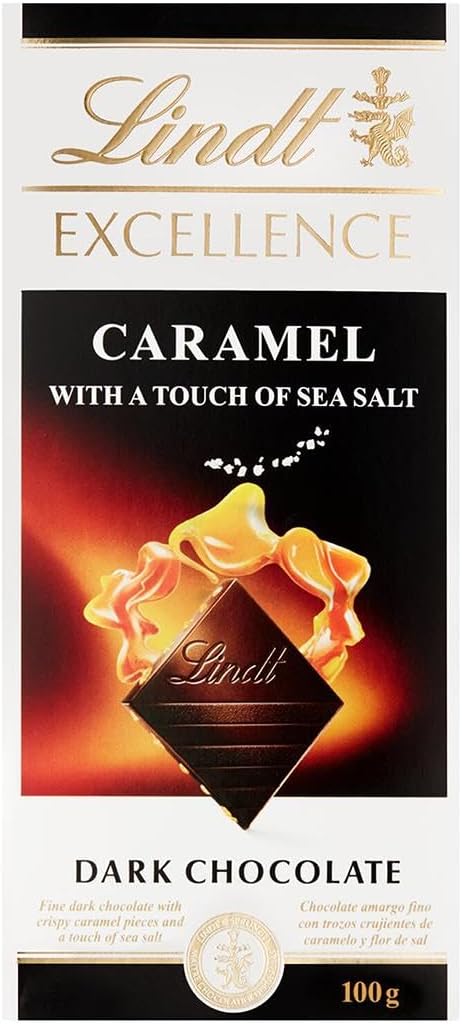 Excellence Dark Sea Salt, 100 Gm