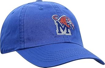Memphis Collegiate Adjustable Hats