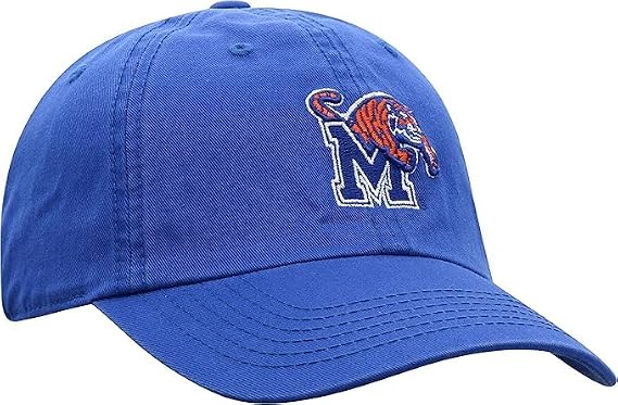 Memphis Collegiate Adjustable Hats