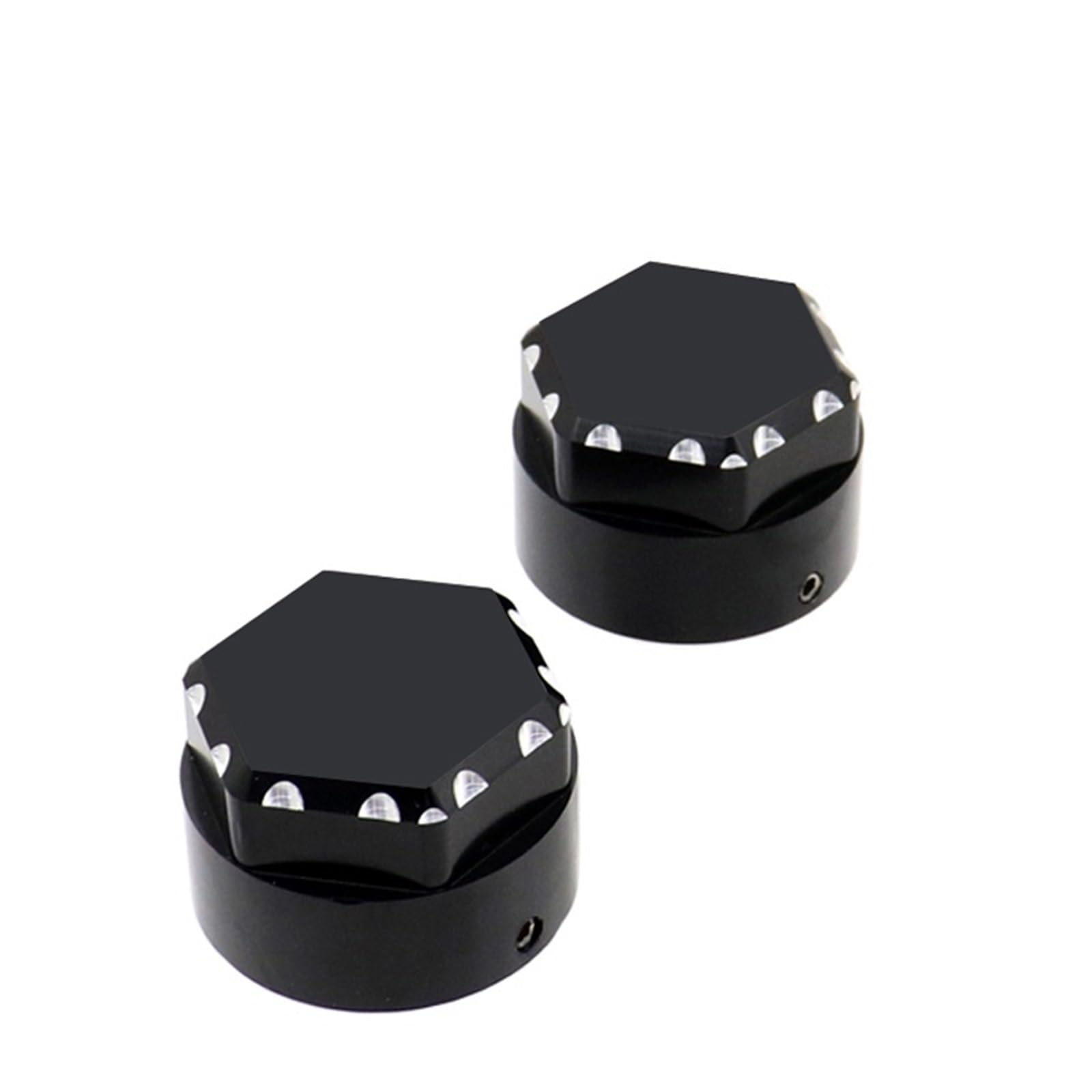 Copri Forcella Forcelle Moto Copri forcella anteriore adatti per SUZUKI GSX1300R, adatti per HAYABUSA 2008-2020, per motociclette CNC con logo, attacco piastra forcella.(B)