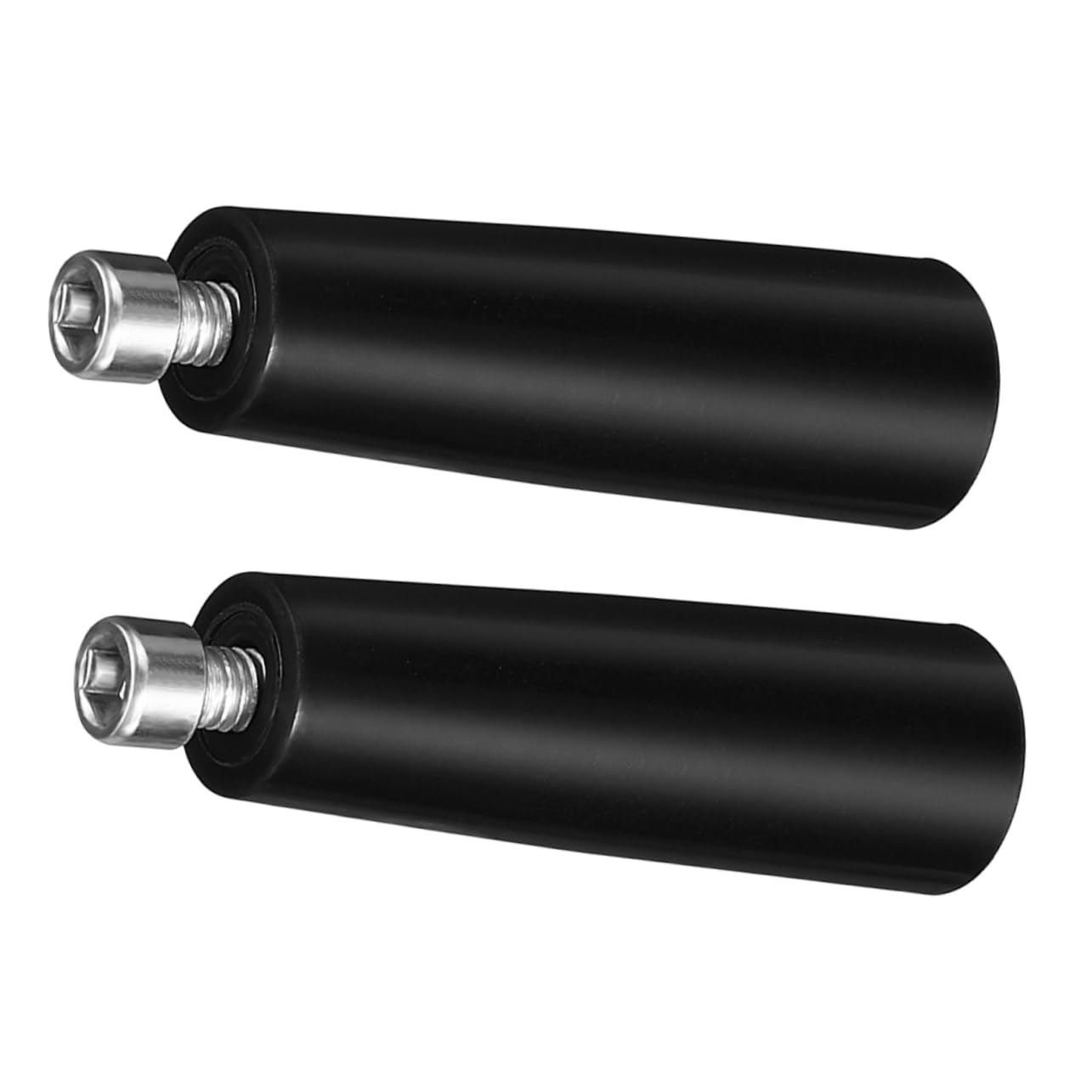 Zerodeko 2pcs Popcorn Machine Lid Handle Replacement Pot Lid Knob for Easy Installation Safe Grip Compatible with Various Popcorn Makers Handfriendly Design for Convenient Use