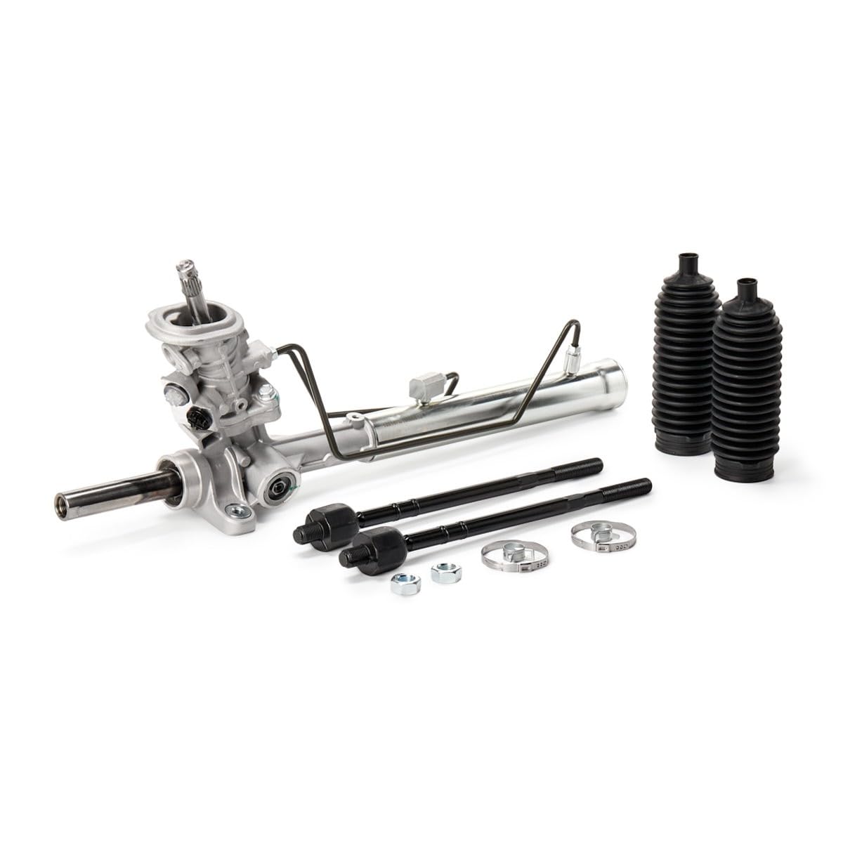 RIDEX 286S0093 Scatola sterzo idraulico senza giunto assiale Compatibilità con VW POLO 9N