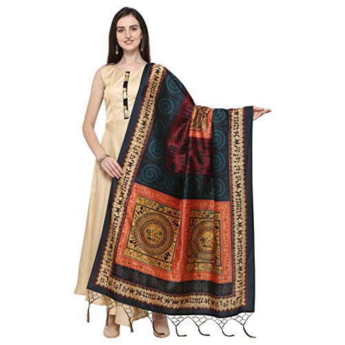 Buy Women Factory Printed Assam Silk 2 