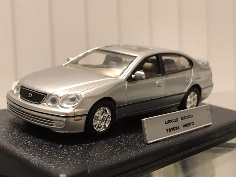 Amazon | トヨタ アリスト レクサス GS 300 ミニカー 1/43 | ミニカー