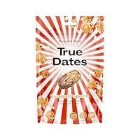 True Dates - Caramel Popcorn | natürlich aromatisierte Datteln | Karamell Popcorn | 100 g