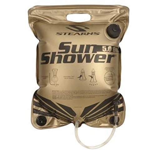 Stearns Sun Shower 5 Portable Shower Amazon price tracker / tracking