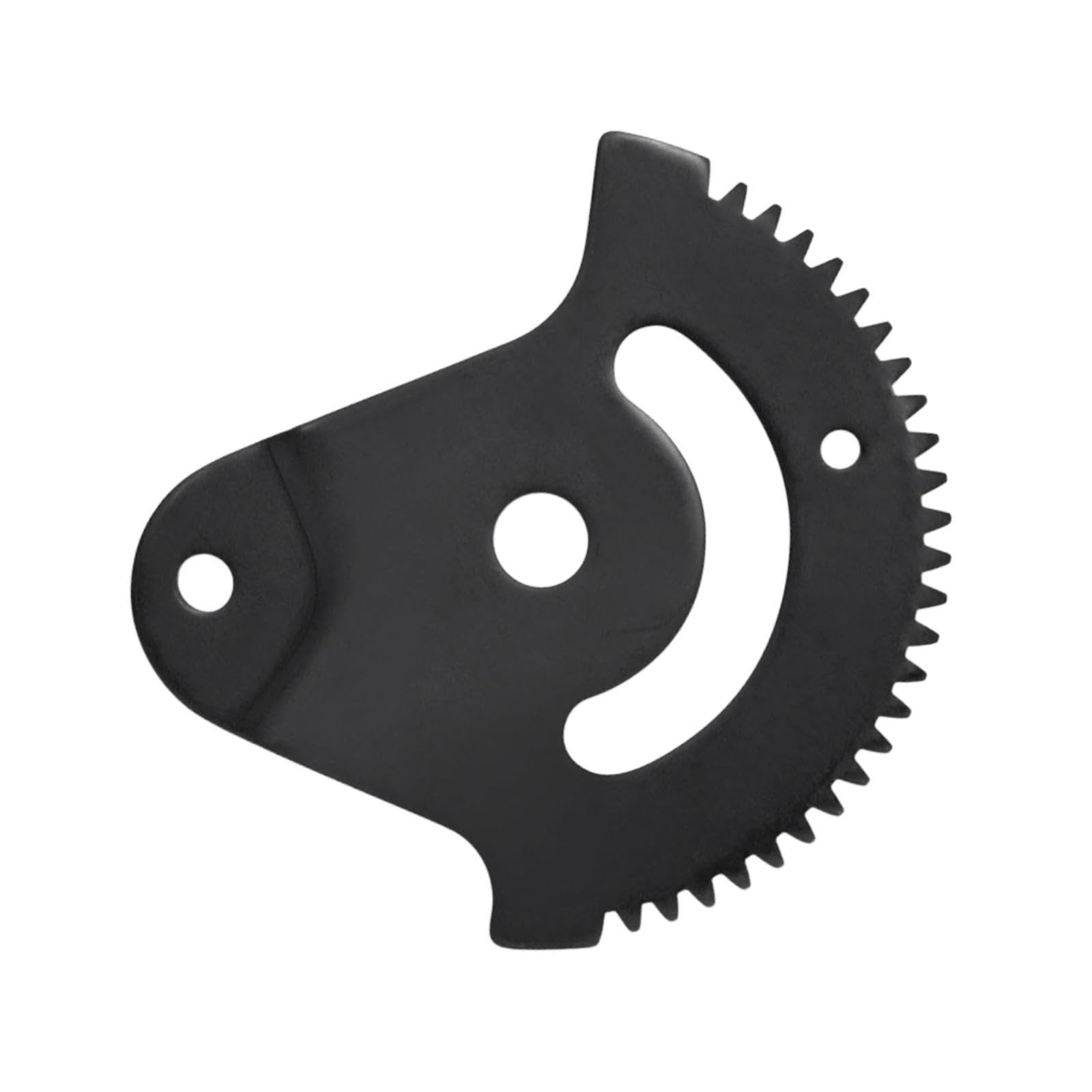 Gear Segment Strong Portable Sturdy Metal Compact Steering Gear Sector Plate-image-24