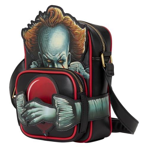 Loungefly Warner Bros It Pennywise Crossbuddies Bag4