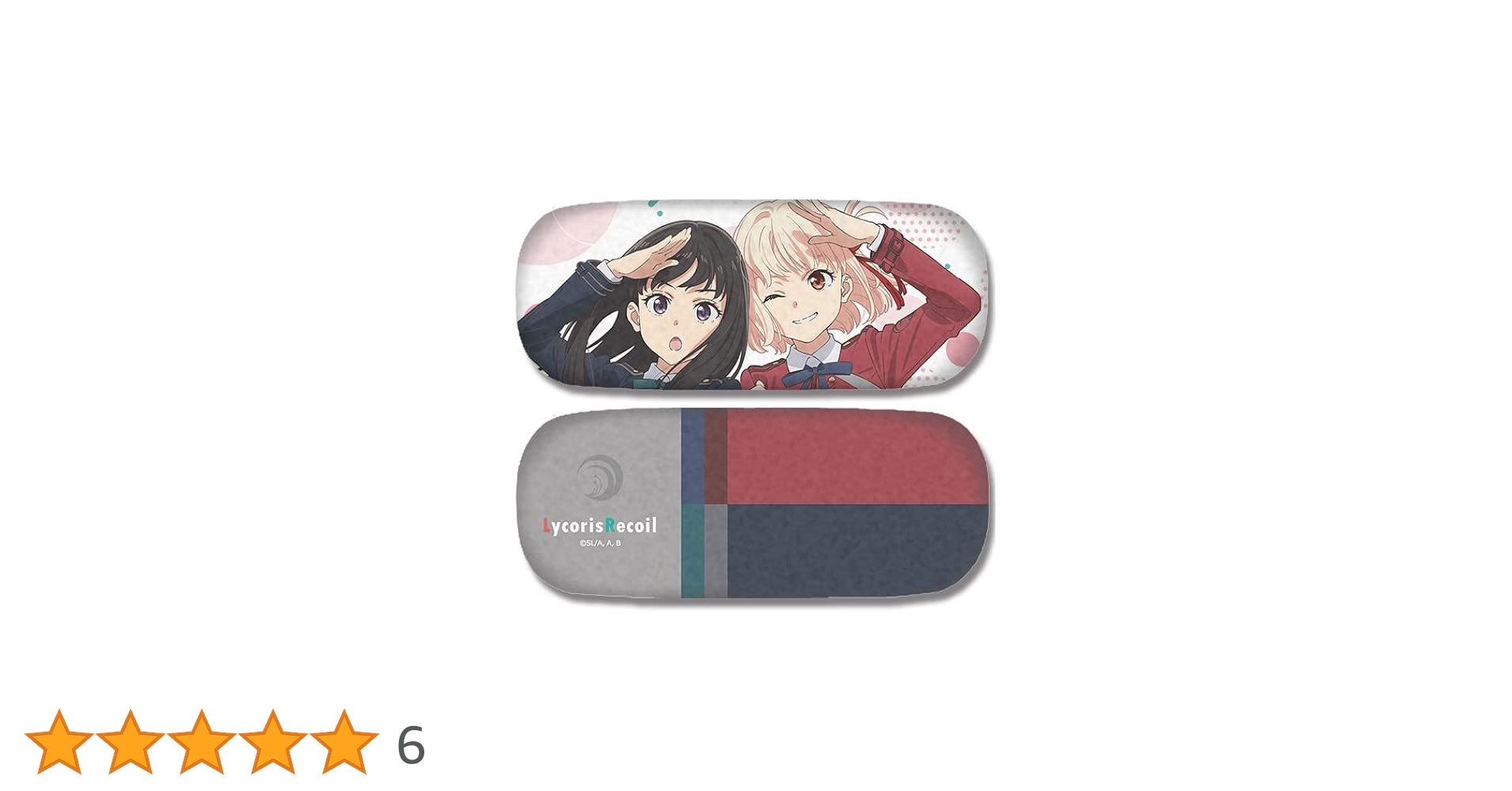 Amazon.co.jp: [ライセンスエージェント] メガネケース MCAN