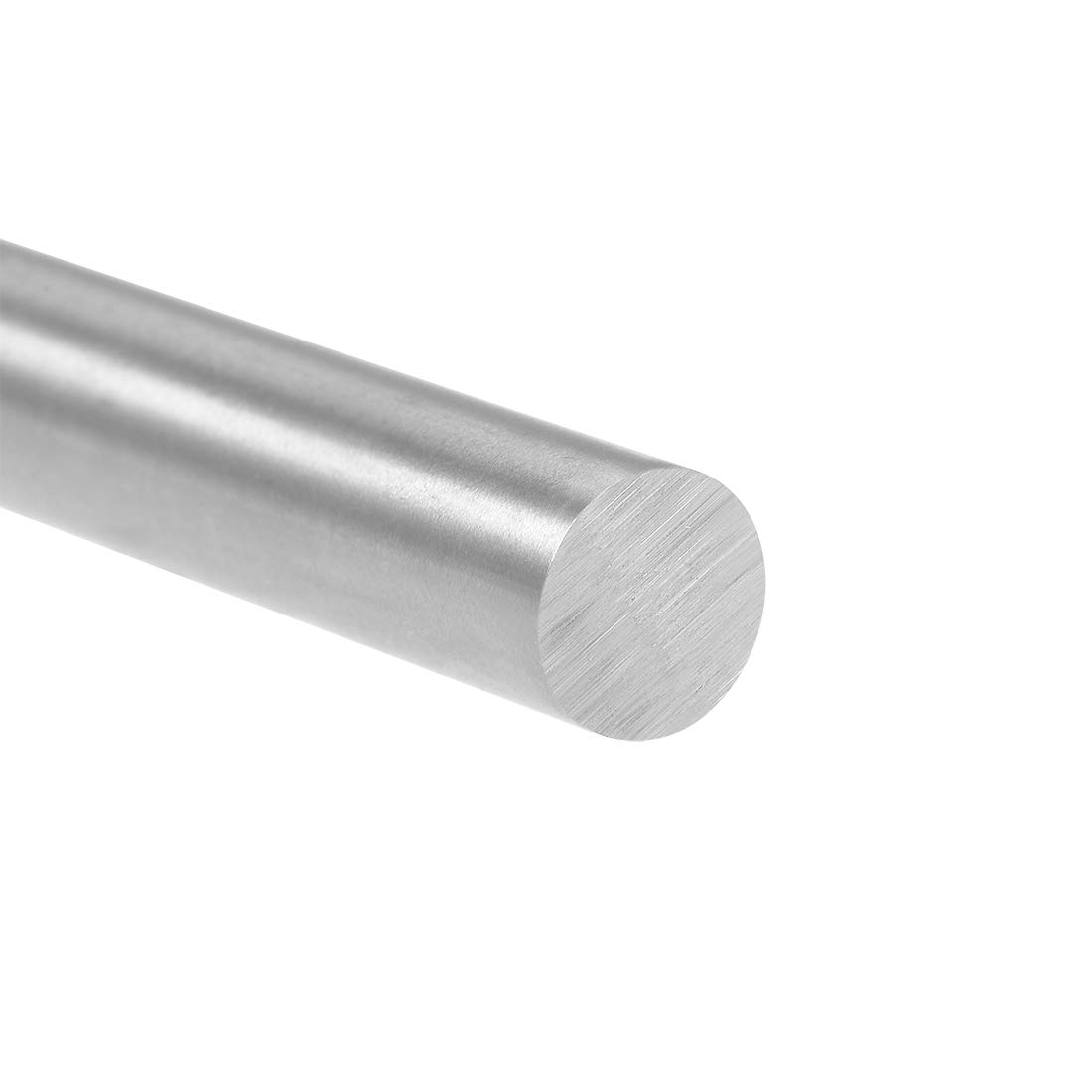 Lot De 10 Tiges Rondes En Acier Rapide HSS - 5.5mm X 200mm, Pour Tournage, Perçage, Bricolage - 3