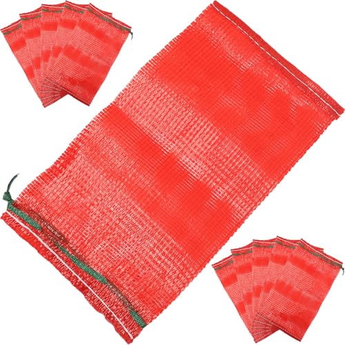 Bolsas de malla para productos agrícolas Garneck, organización sostenible para tu cocina