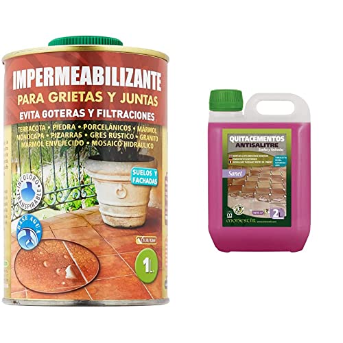 MONESTIR Impermeabilizante...
