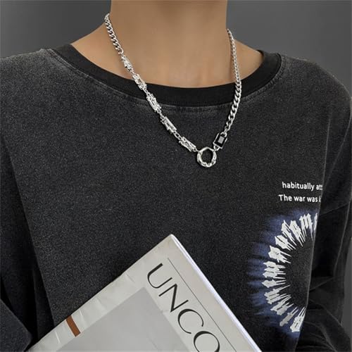 Accessoires pour hommes et collier de haute qualité tendance