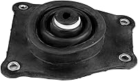 Vista 4 de NA0164481B - Aislador de goma para palanca de cambios, color negro para Miata 1990-2005