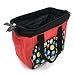 Tapp Collections Bingo Dauber 6 Pockets Tote Bag - Red