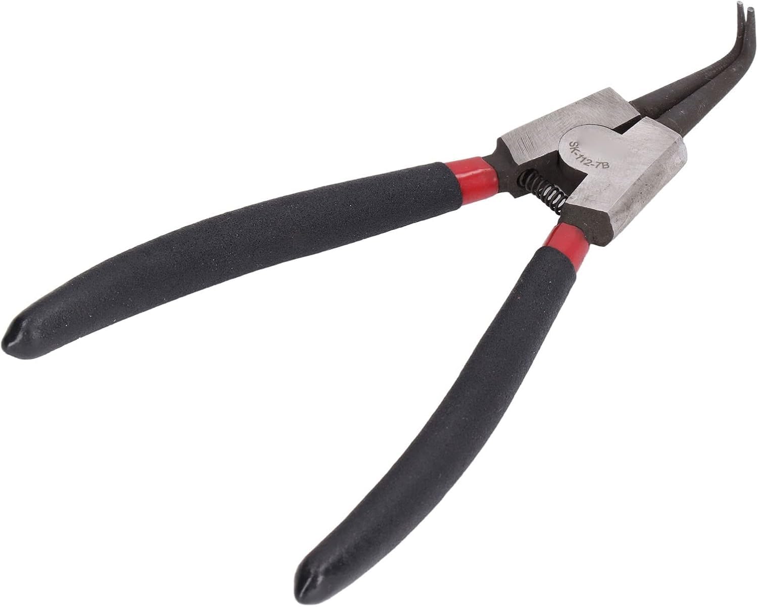 6" External Bent Circlip Pliers | Heavy-Duty Snap Ring Remover for Automotive & Mechanical Repair